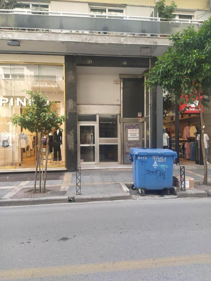 Athina Pantheon Mitropoleos Daire Selanik Dış mekan fotoğraf